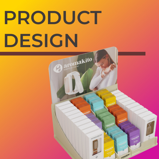 PRODUCT DESIGN